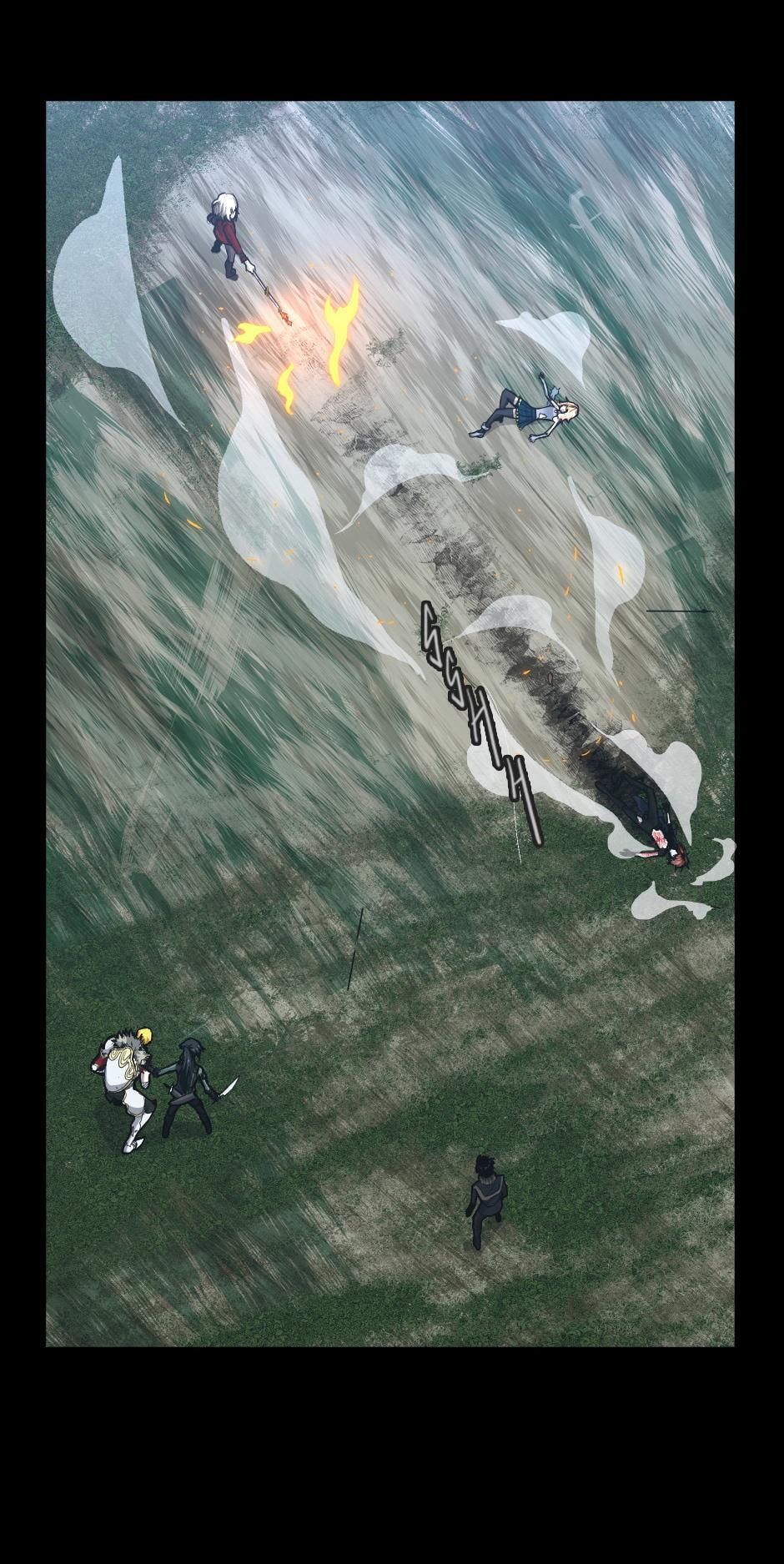 The Beginning After the End Chapter 66 page 37 - 