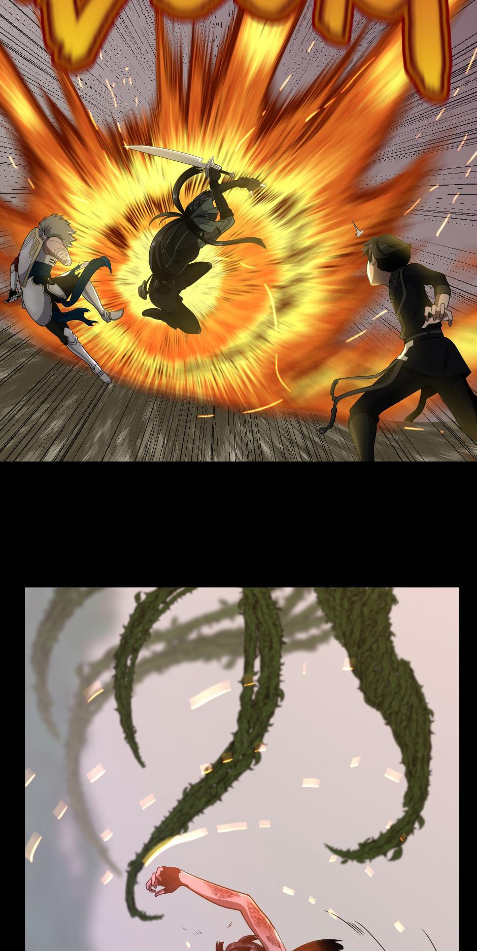 The Beginning After the End Chapter 66 page 42 - 