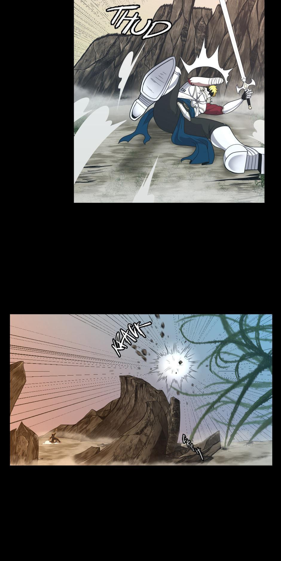 The Beginning After the End Chapter 66 page 45 - 