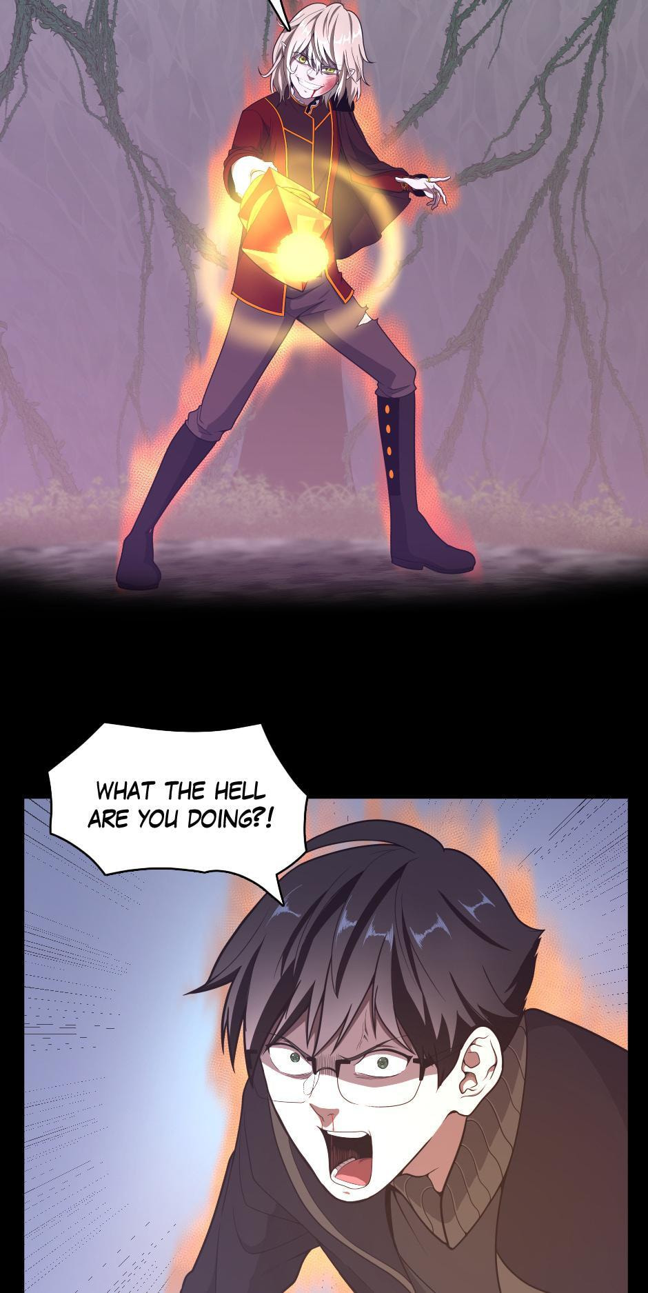 The Beginning After the End Chapter 66 page 47 - 