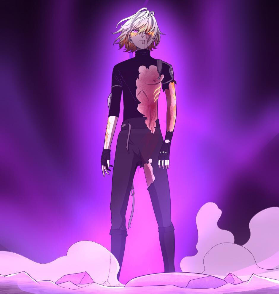 The Beginning After the End Chapter 67 page 21 - 