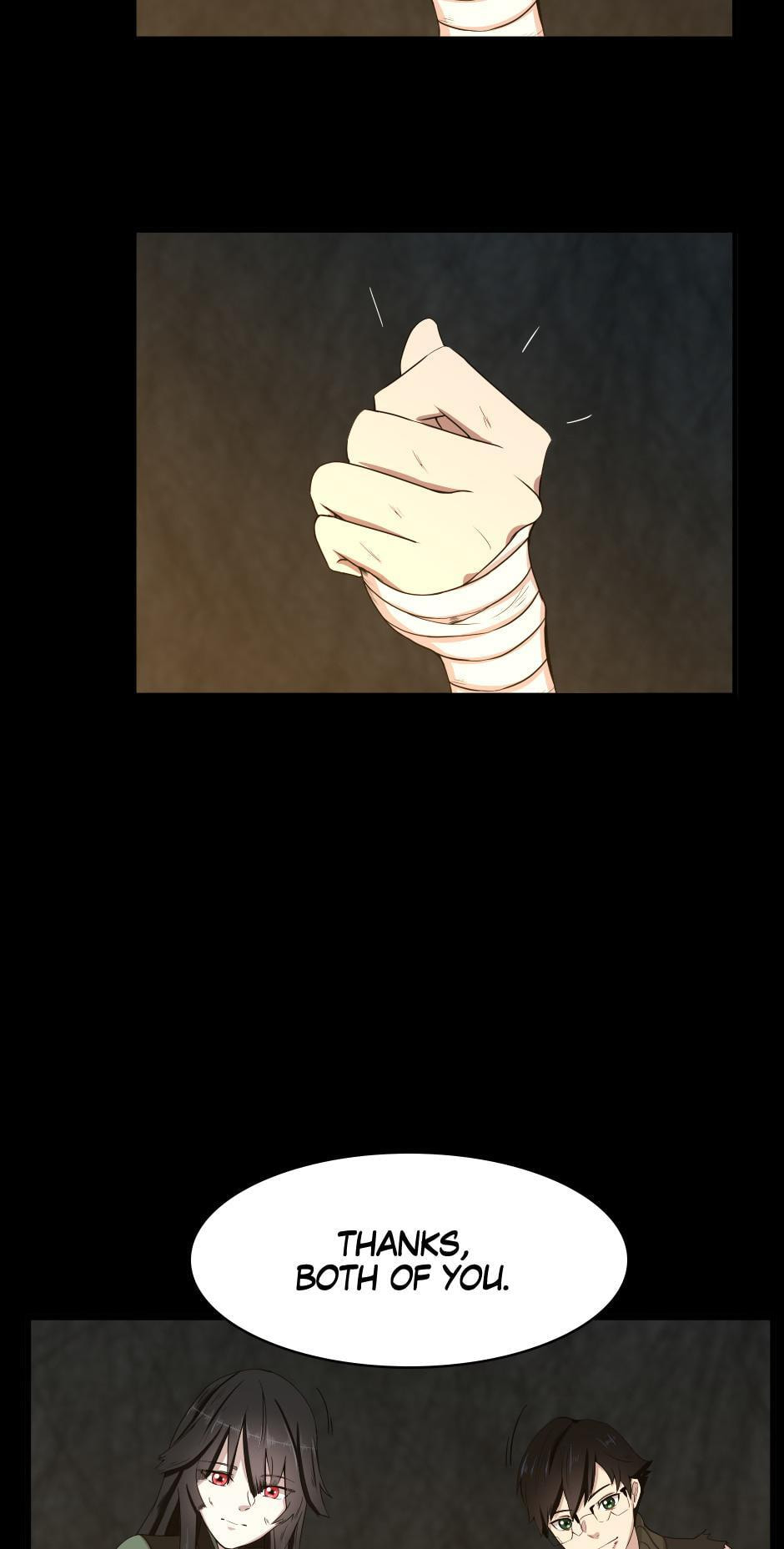 The Beginning After the End Chapter 69 page 126 - 