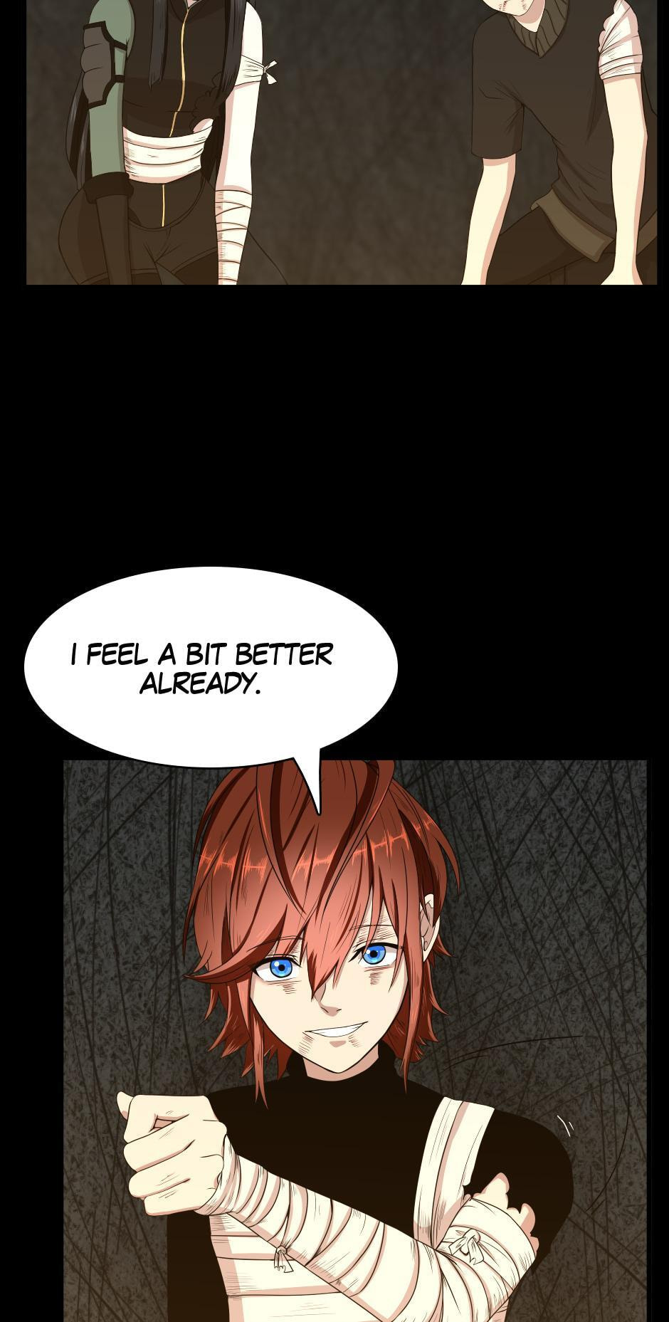 The Beginning After the End Chapter 69 page 127 - 