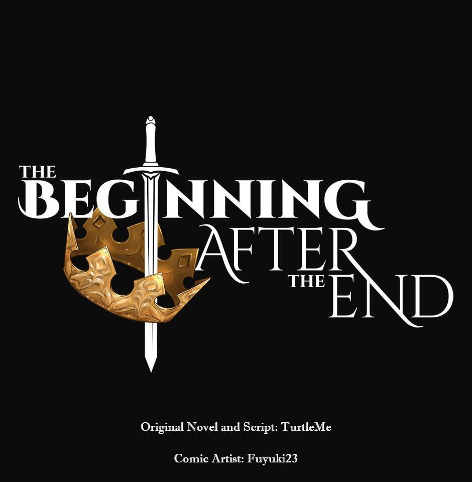 The Beginning After the End Chapter 7 page 1 - 
