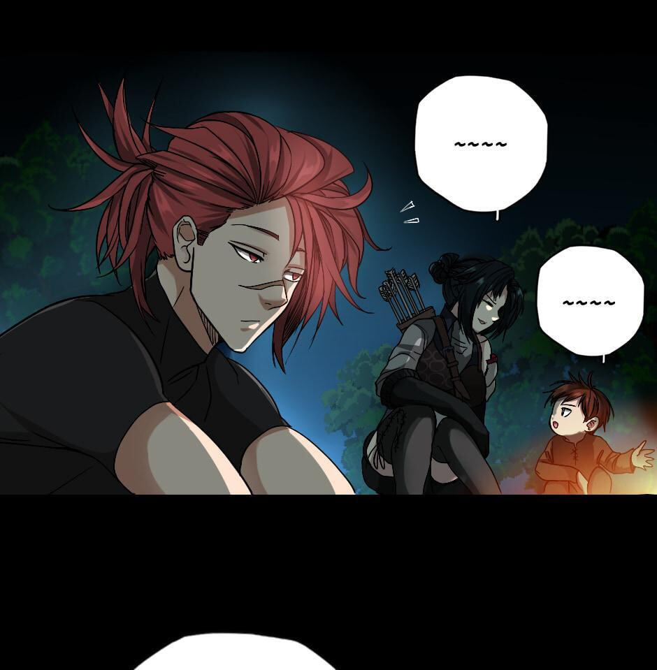 The Beginning After the End Chapter 7 page 20 - 