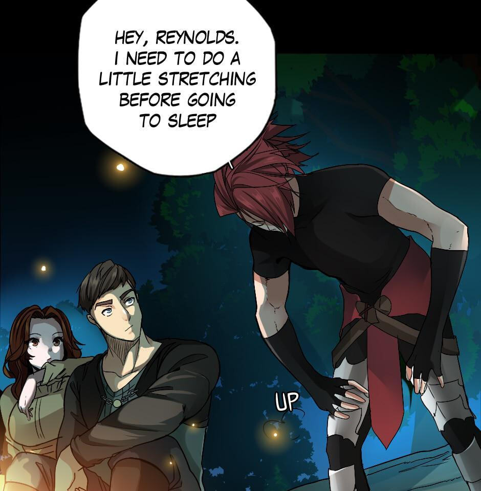 The Beginning After the End Chapter 7 page 21 - 