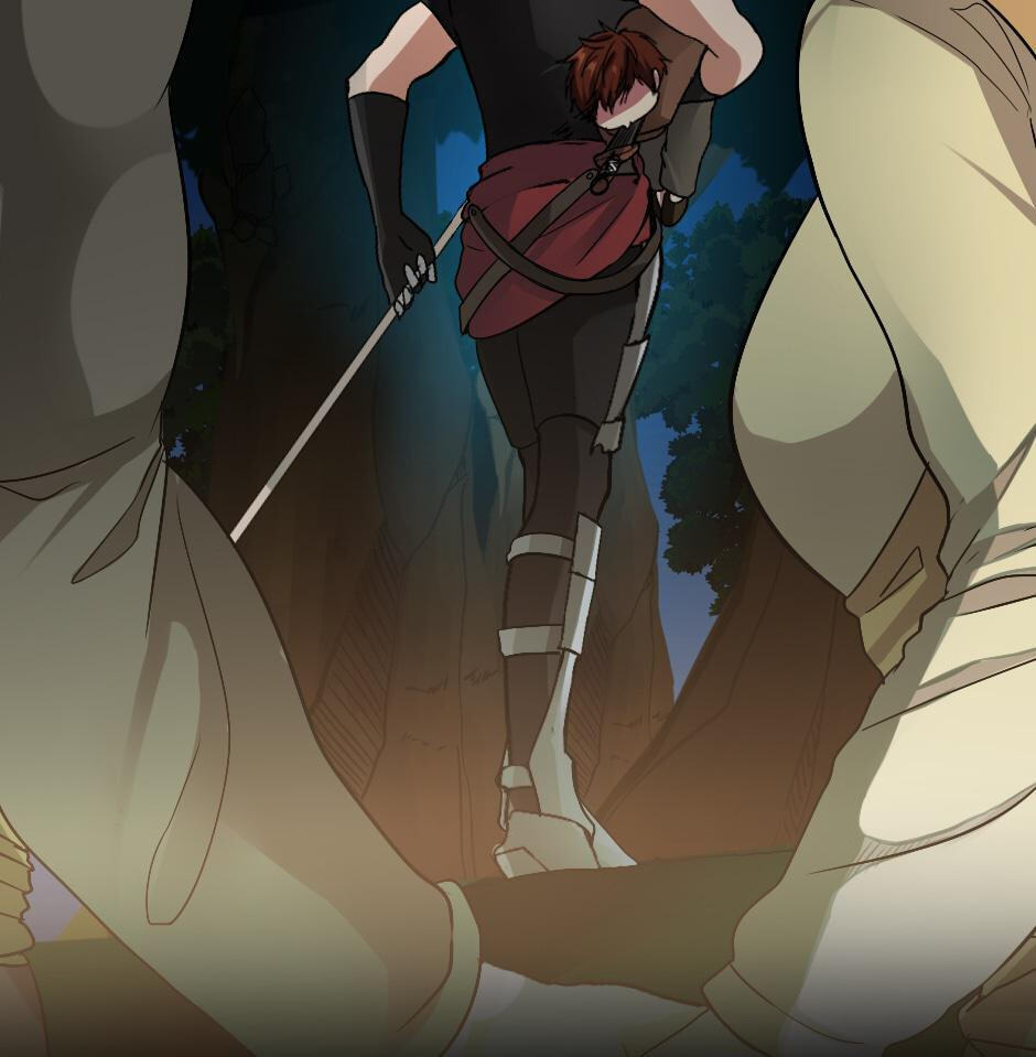 The Beginning After the End Chapter 7 page 28 - 