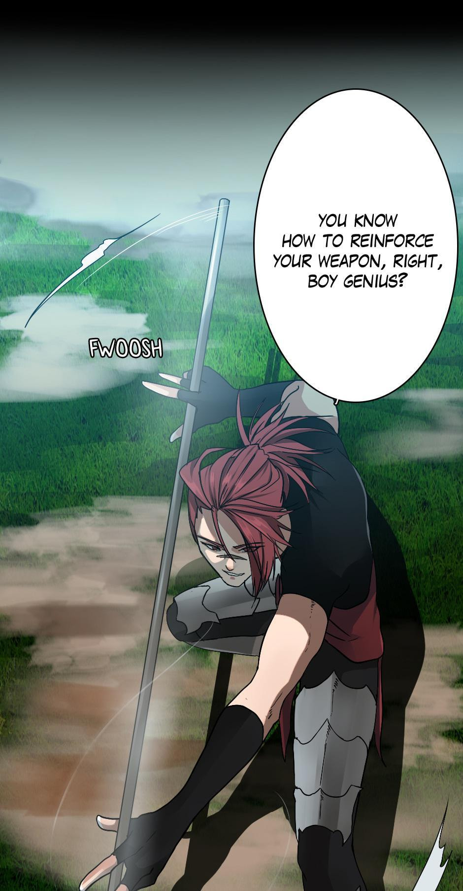 The Beginning After the End Chapter 7 page 34 - 