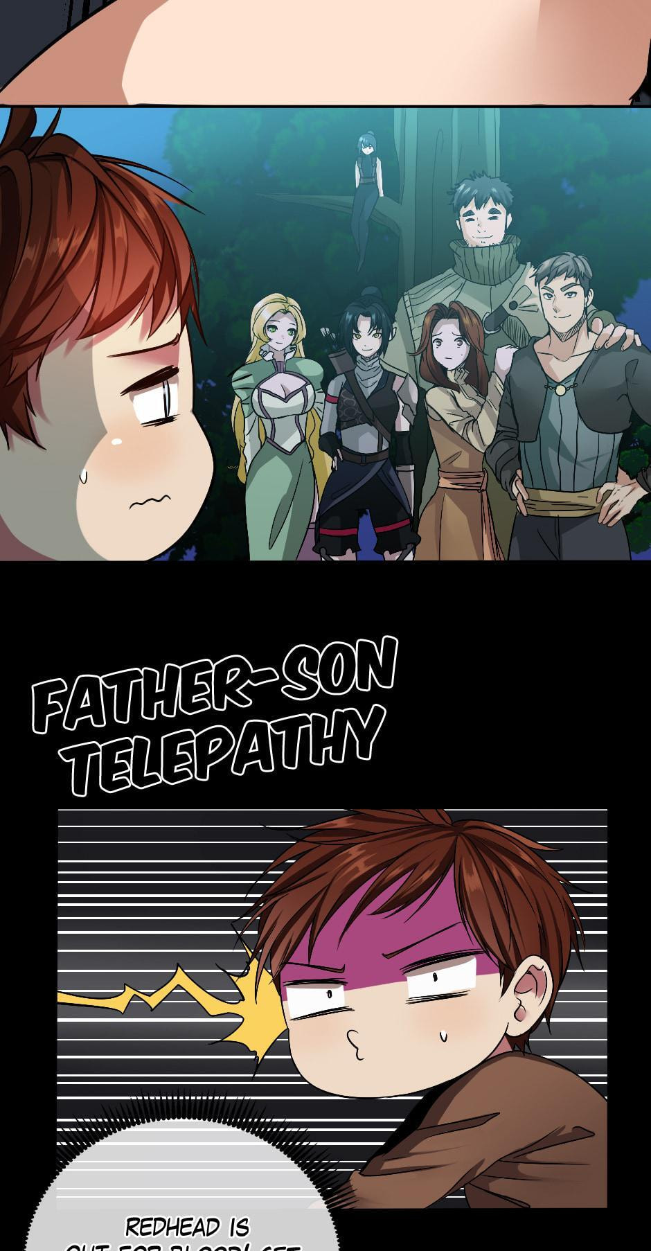 The Beginning After the End Chapter 7 page 38 - 
