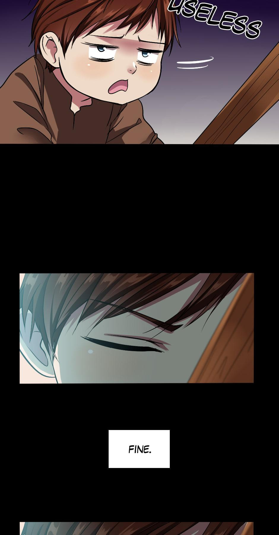 The Beginning After the End Chapter 7 page 40 - 