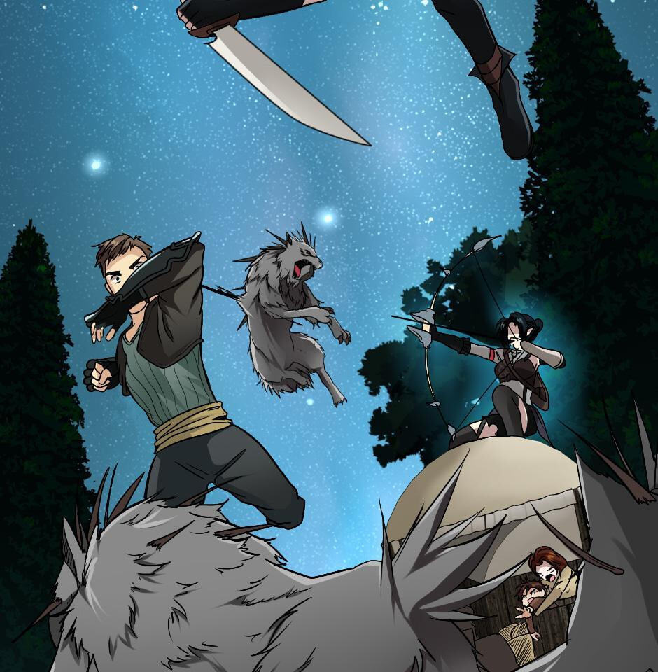 The Beginning After the End Chapter 7 page 5 - 
