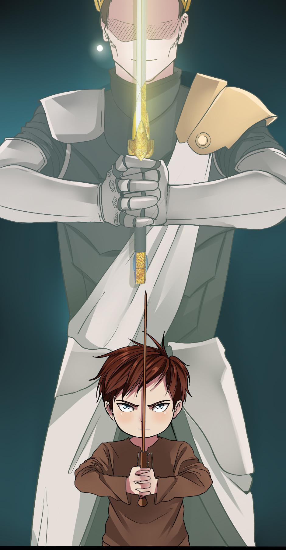 The Beginning After the End Chapter 7 page 42 - 
