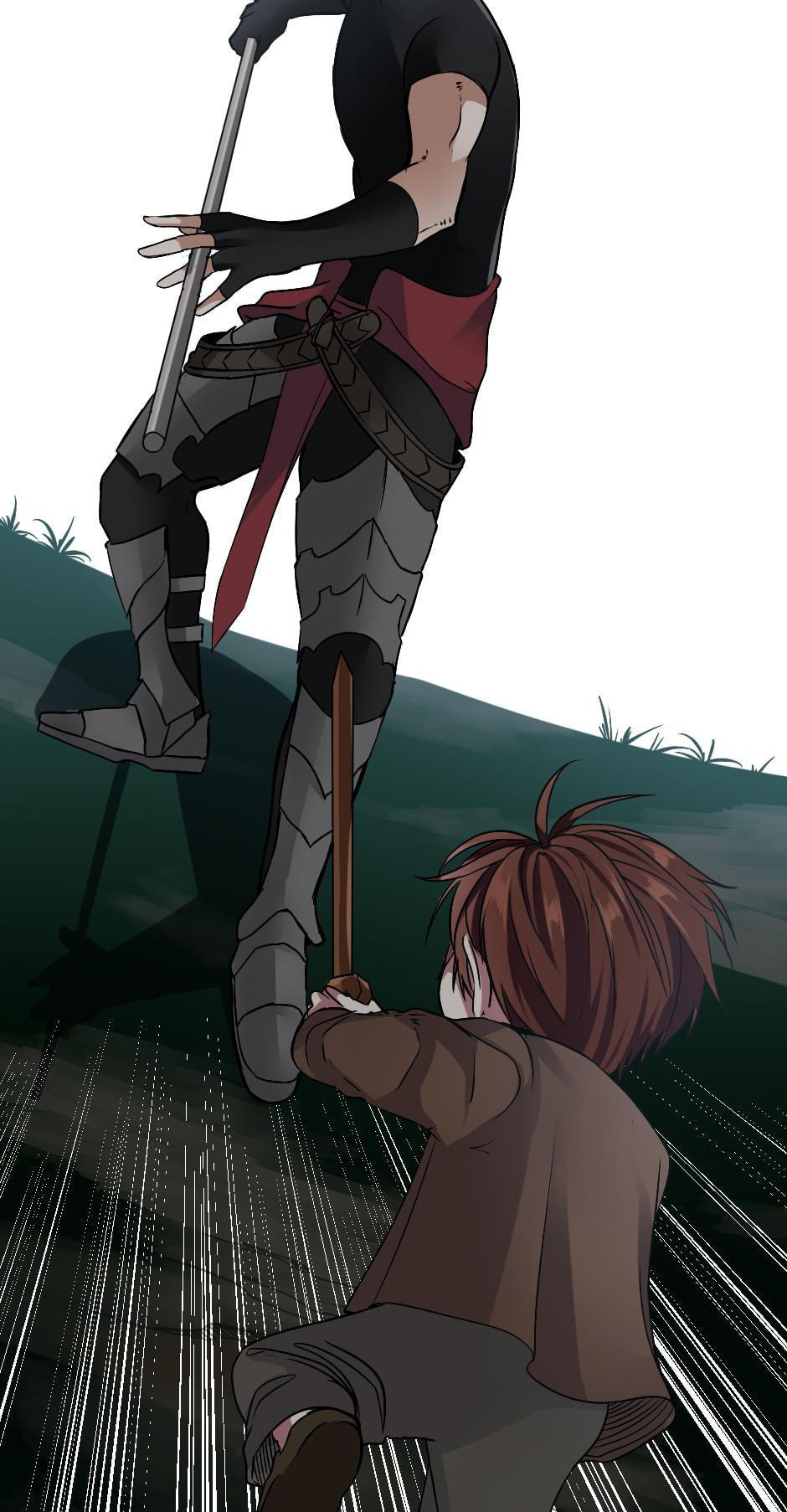 The Beginning After the End Chapter 7 page 47 - 
