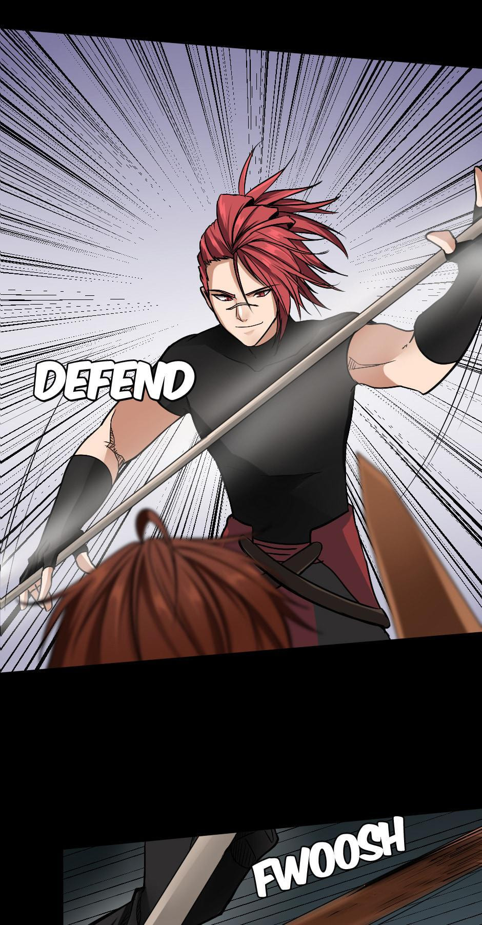 The Beginning After the End Chapter 7 page 49 - 
