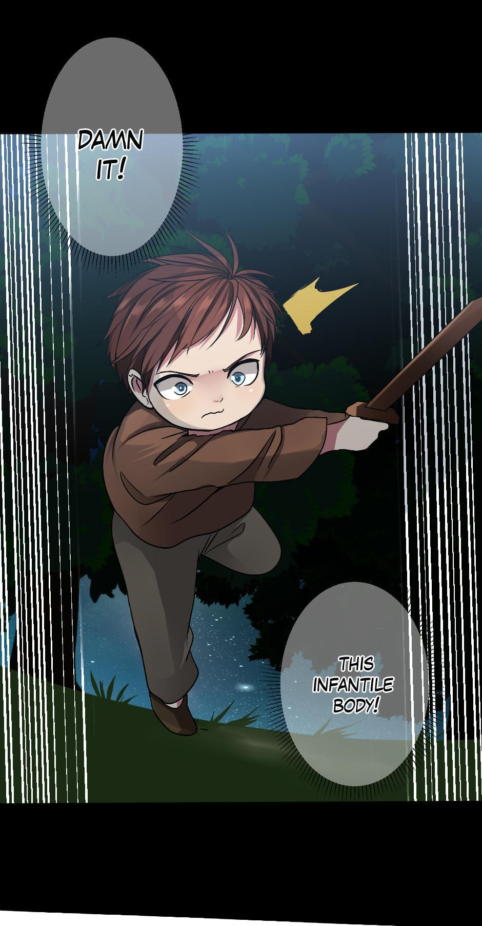 The Beginning After the End Chapter 7 page 54 - 
