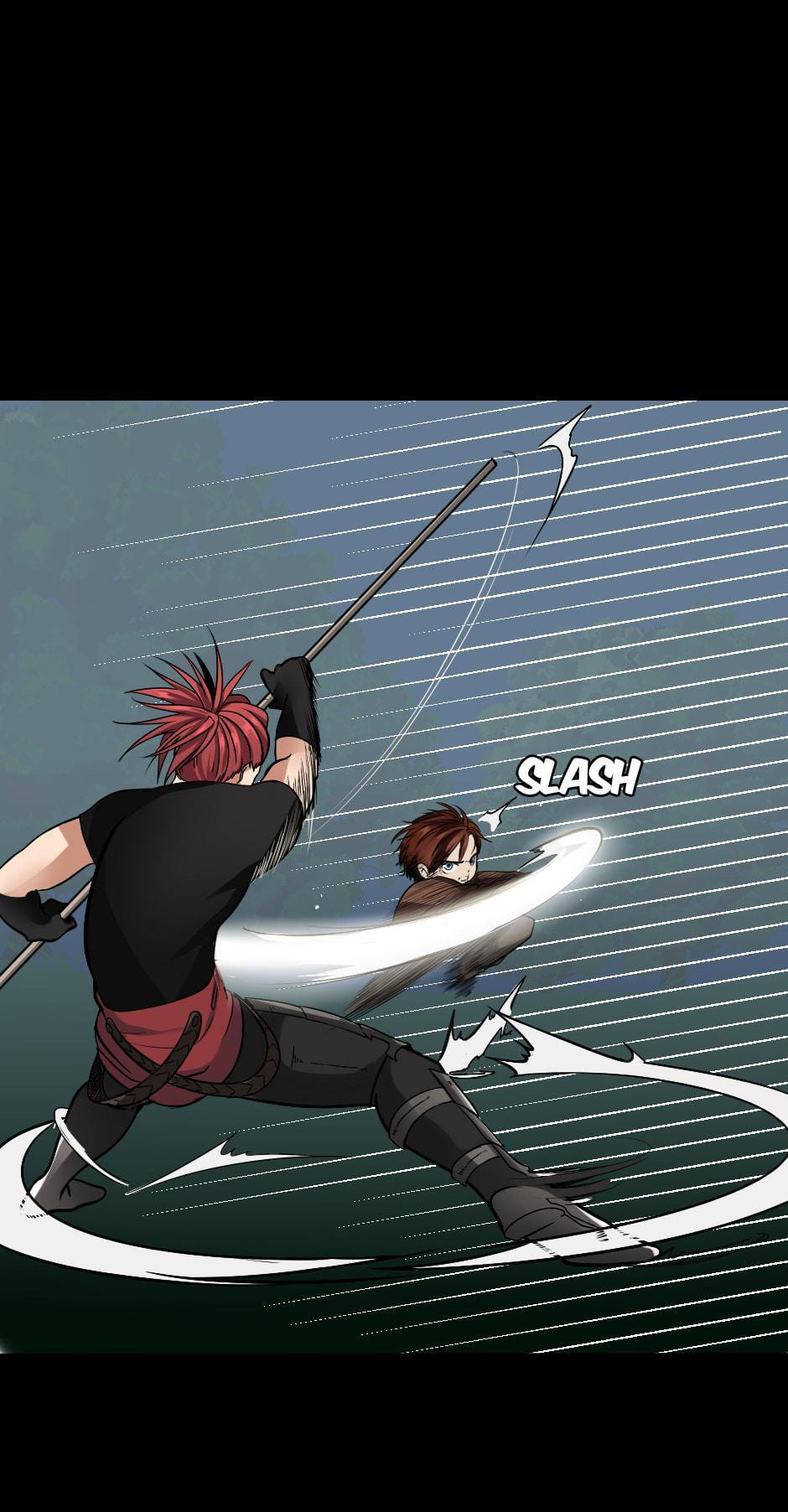 The Beginning After the End Chapter 7 page 58 - 