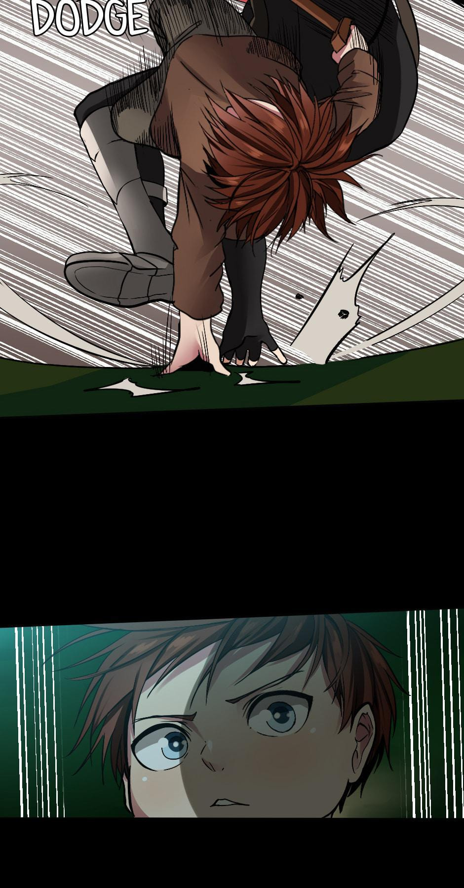 The Beginning After the End Chapter 7 page 64 - 
