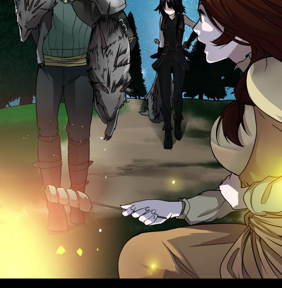 The Beginning After the End Chapter 7 page 8 - 