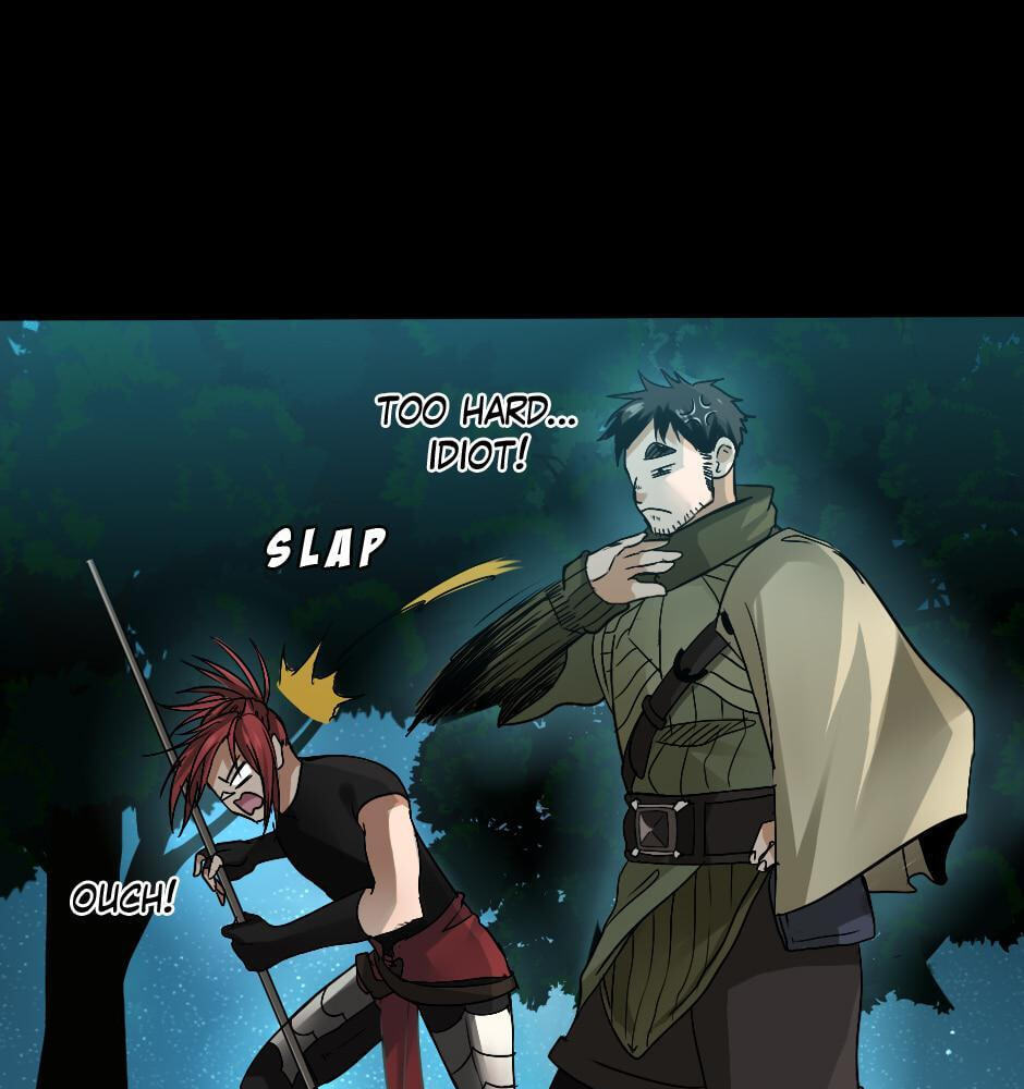The Beginning After the End Chapter 7 page 85 - 