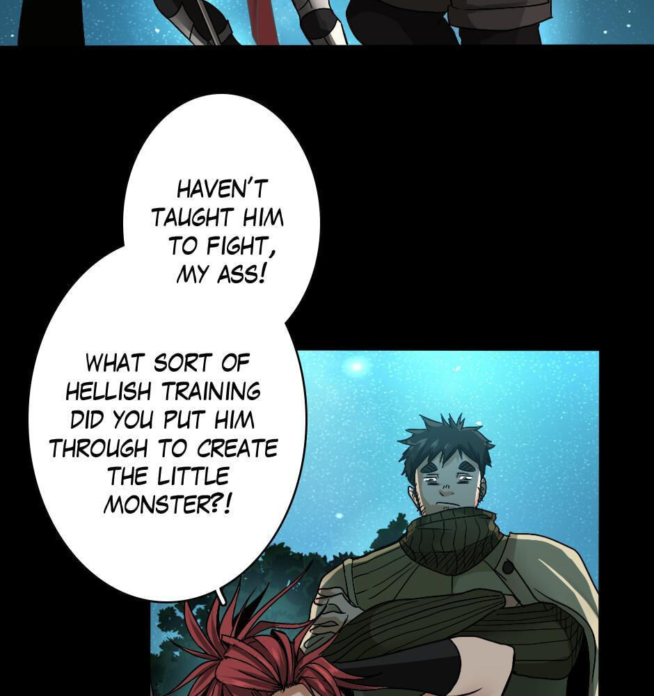 The Beginning After the End Chapter 7 page 86 - 