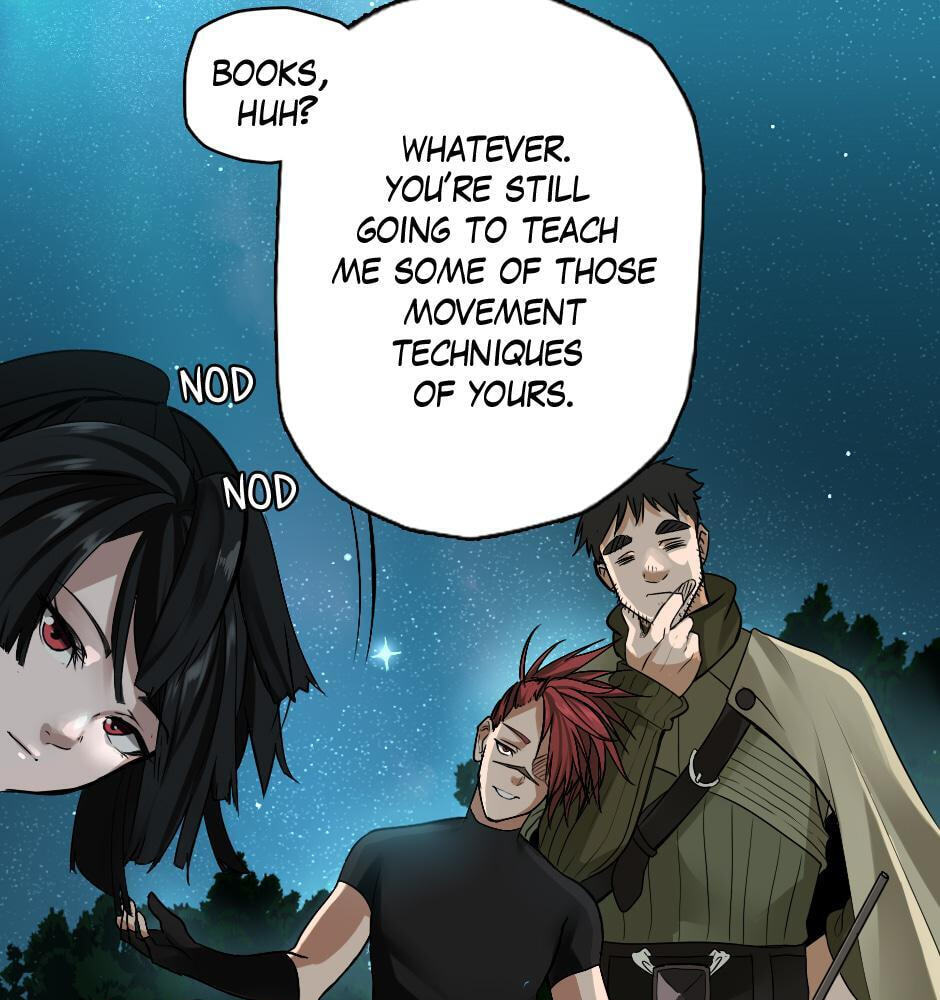 The Beginning After the End Chapter 7 page 91 - 