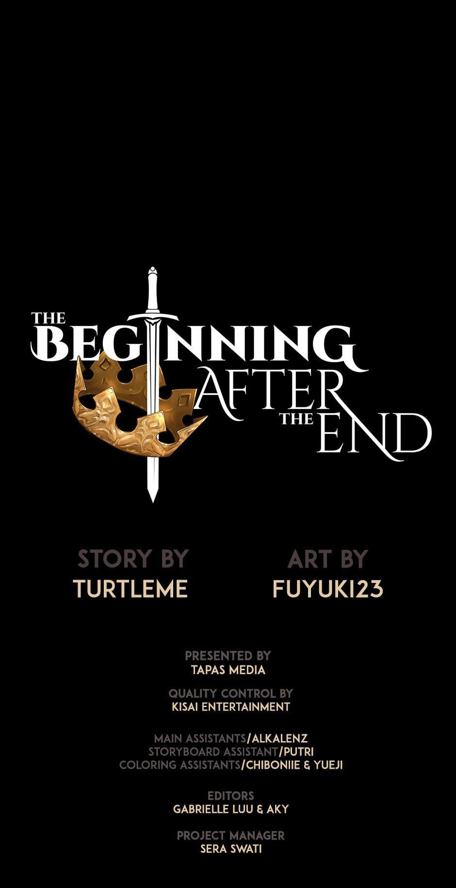 The Beginning After the End Chapter 70 page 1 - 