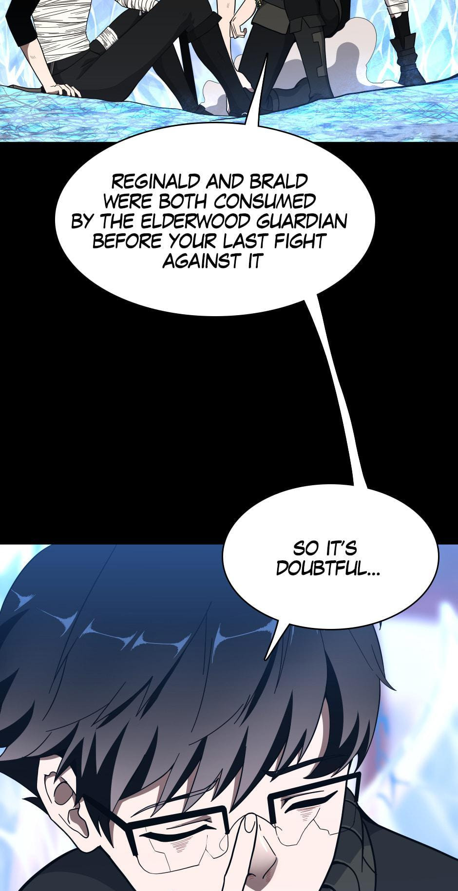 The Beginning After the End Chapter 70 page 8 - 