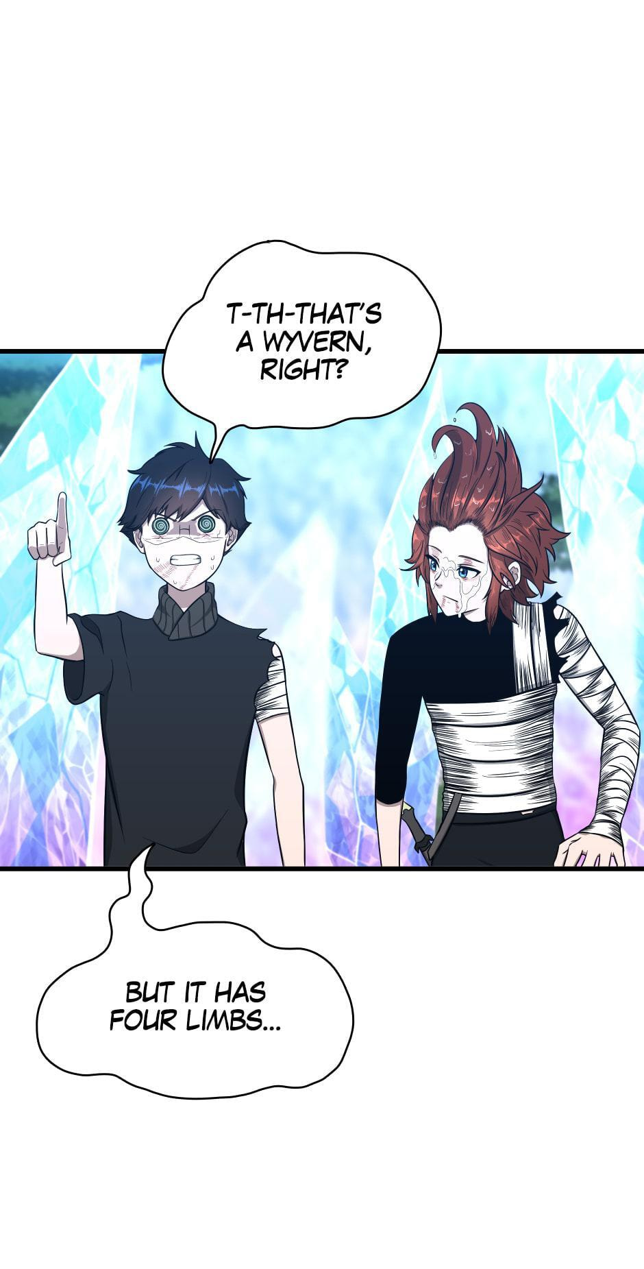 The Beginning After the End Chapter 70 page 75 - 