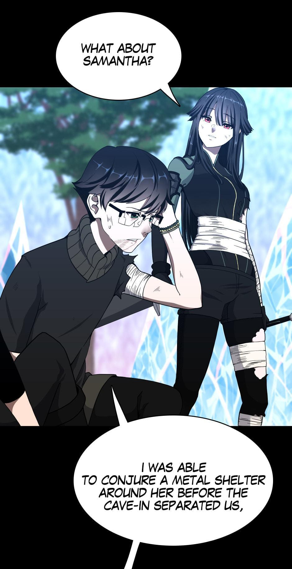 The Beginning After the End Chapter 70 page 10 - 
