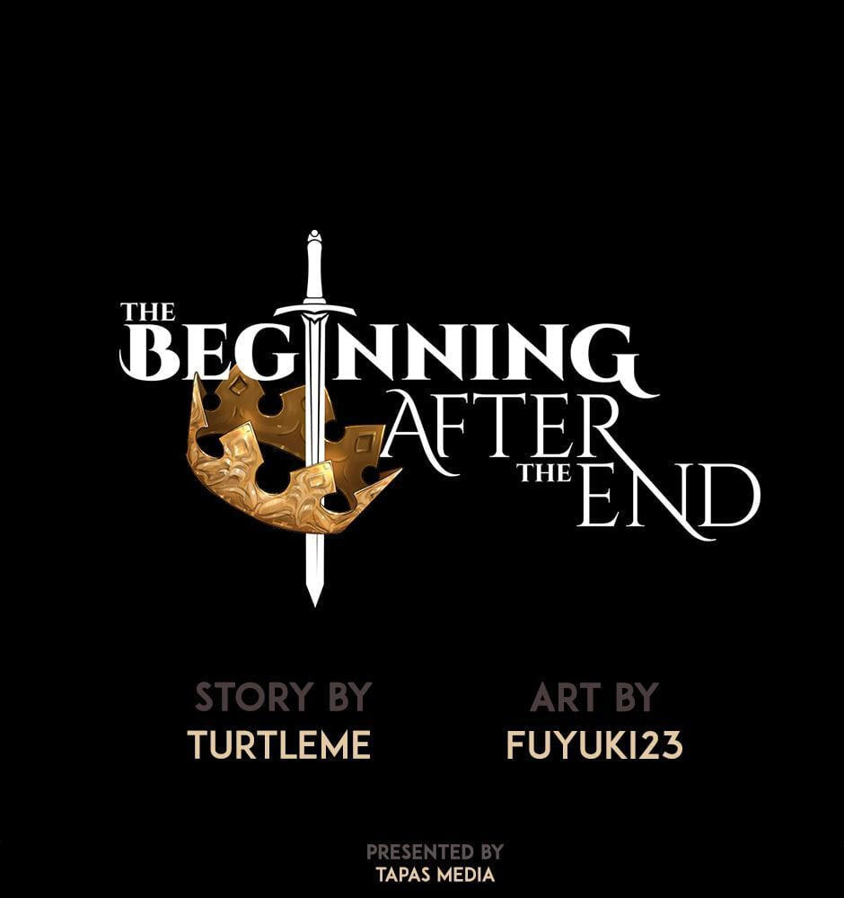 The Beginning After the End Chapter 71 page 1 - 