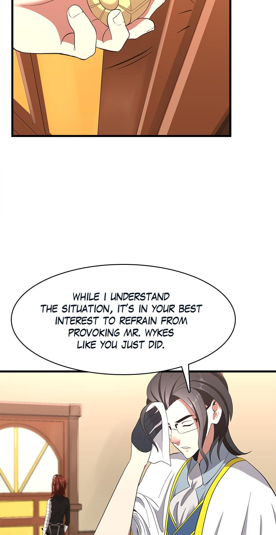 The Beginning After the End Chapter 72 page 121 - 