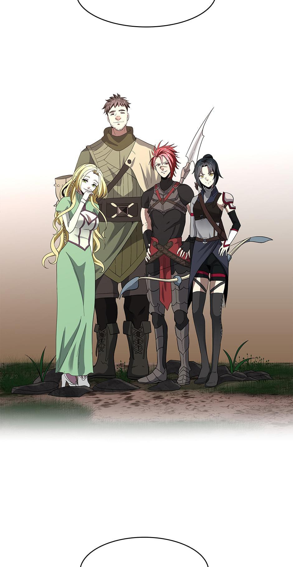 The Beginning After the End Chapter 72 page 131 - 