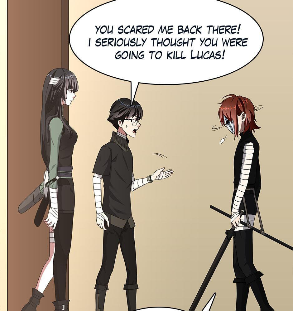 The Beginning After the End Chapter 72 page 154 - 