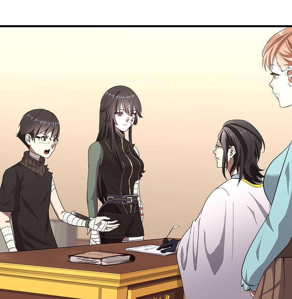 The Beginning After the End Chapter 72 page 17 - 