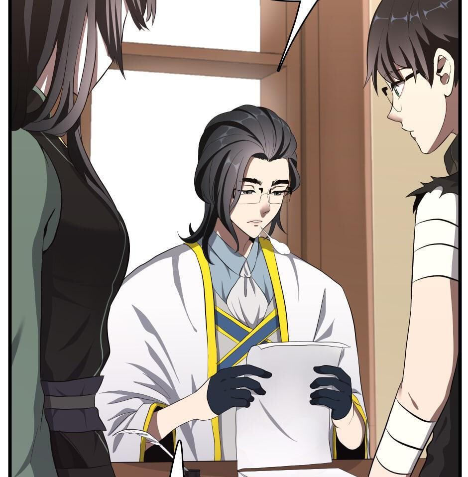The Beginning After the End Chapter 72 page 29 - 