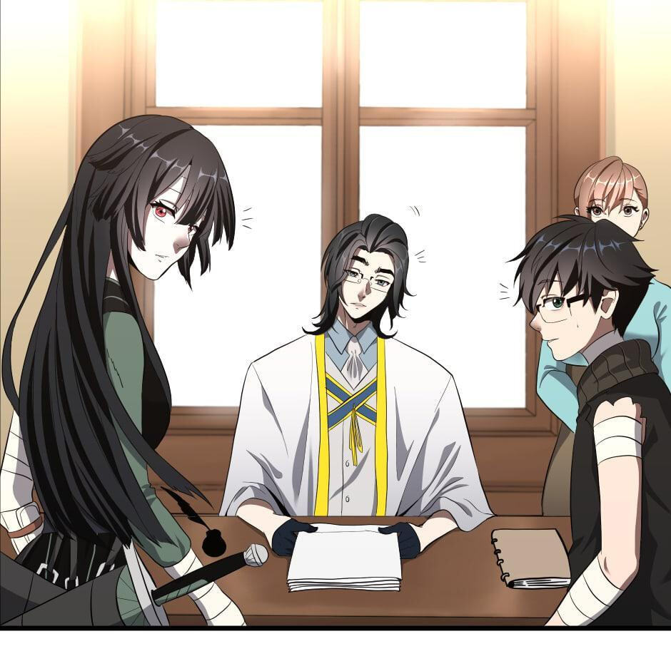 The Beginning After the End Chapter 72 page 33 - 