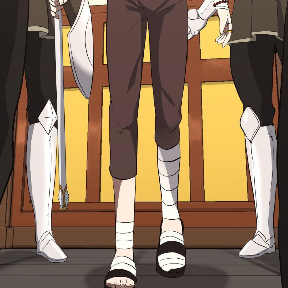 The Beginning After the End Chapter 72 page 36 - 