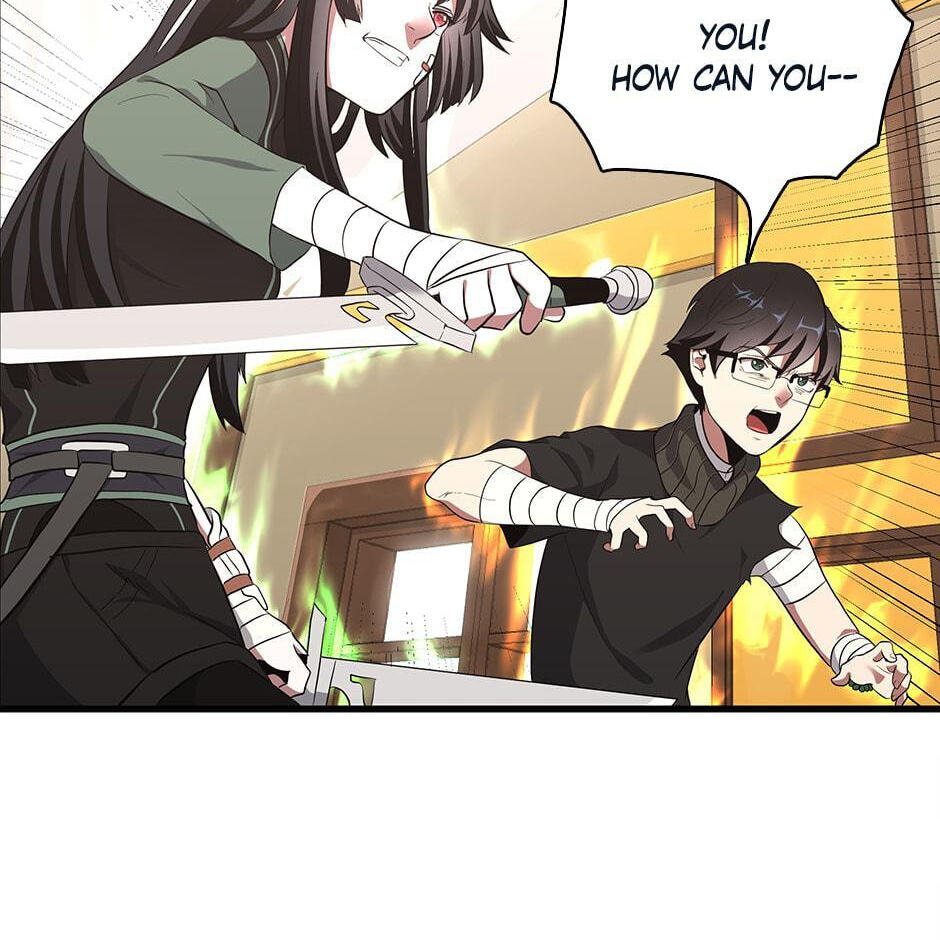 The Beginning After the End Chapter 72 page 40 - 