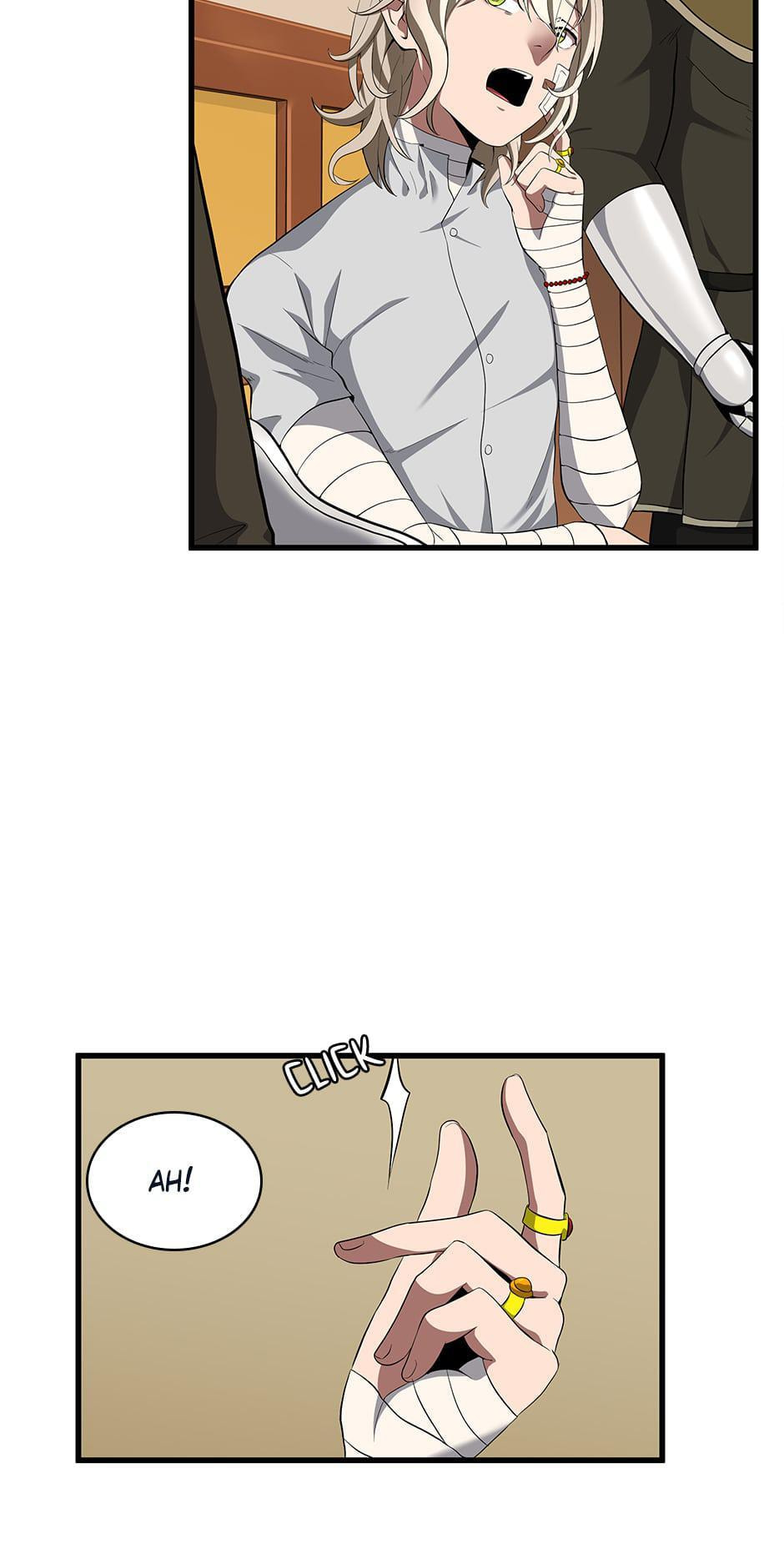 The Beginning After the End Chapter 72 page 59 - 
