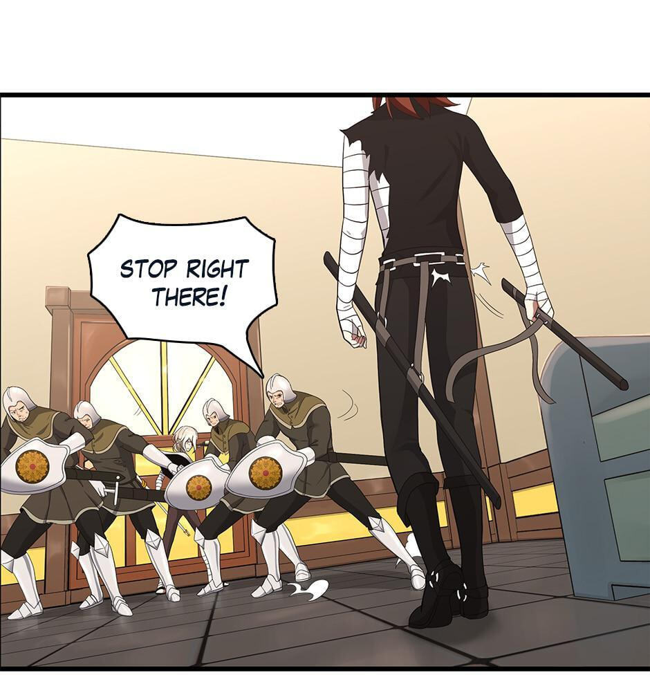 The Beginning After the End Chapter 72 page 74 - 