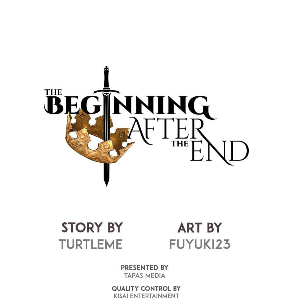The Beginning After the End Chapter 73 page 1 - 