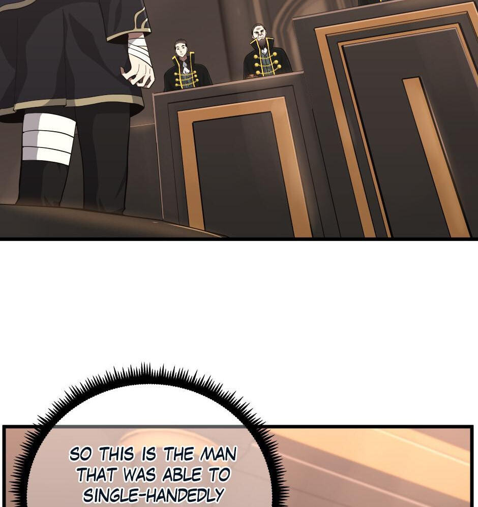 The Beginning After the End Chapter 73 page 32 - 
