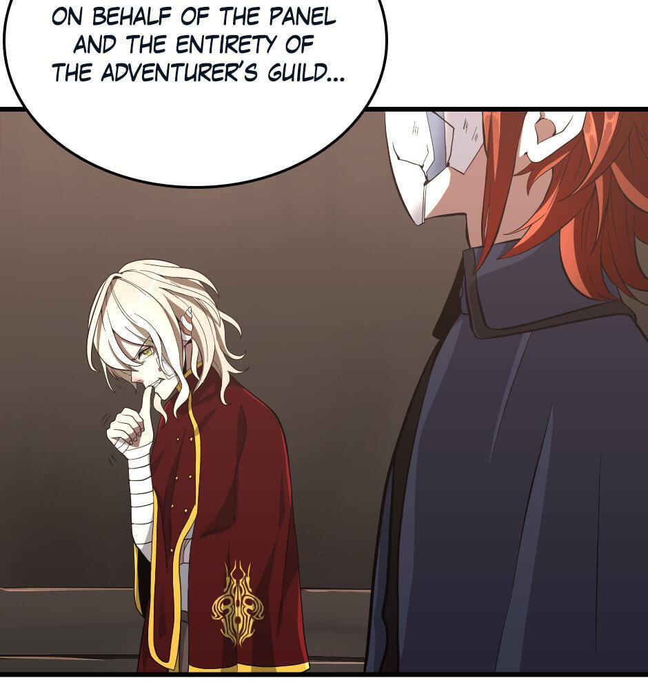 The Beginning After the End Chapter 73 page 35 - 