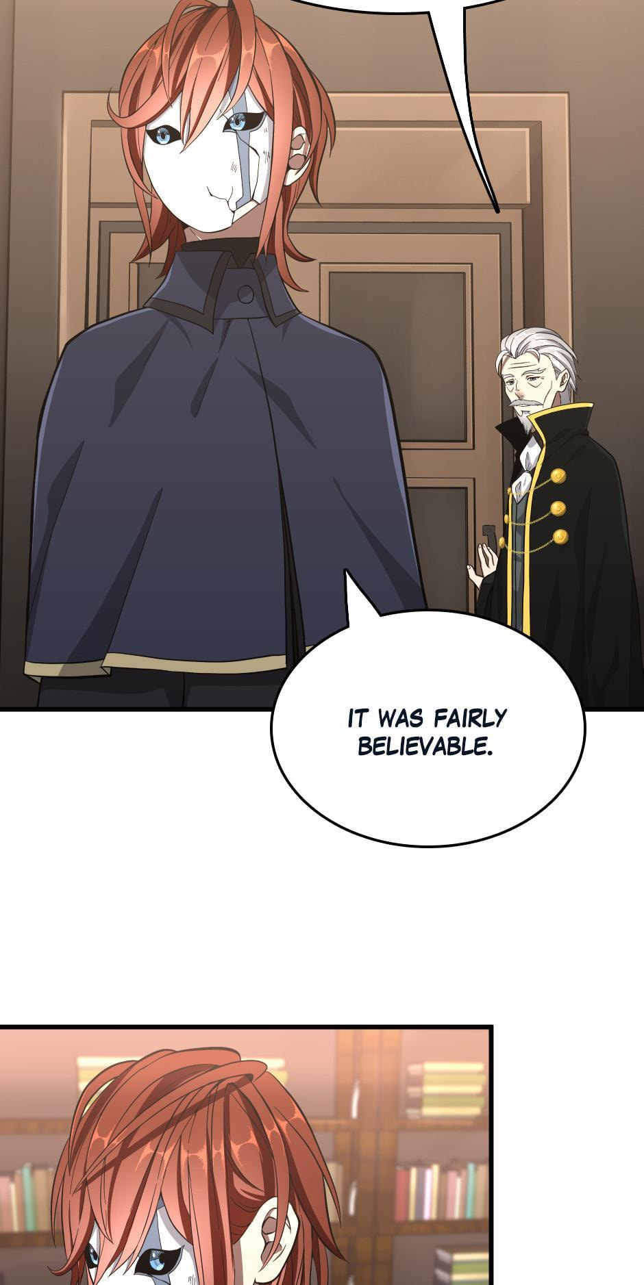 The Beginning After the End Chapter 73 page 90 - 