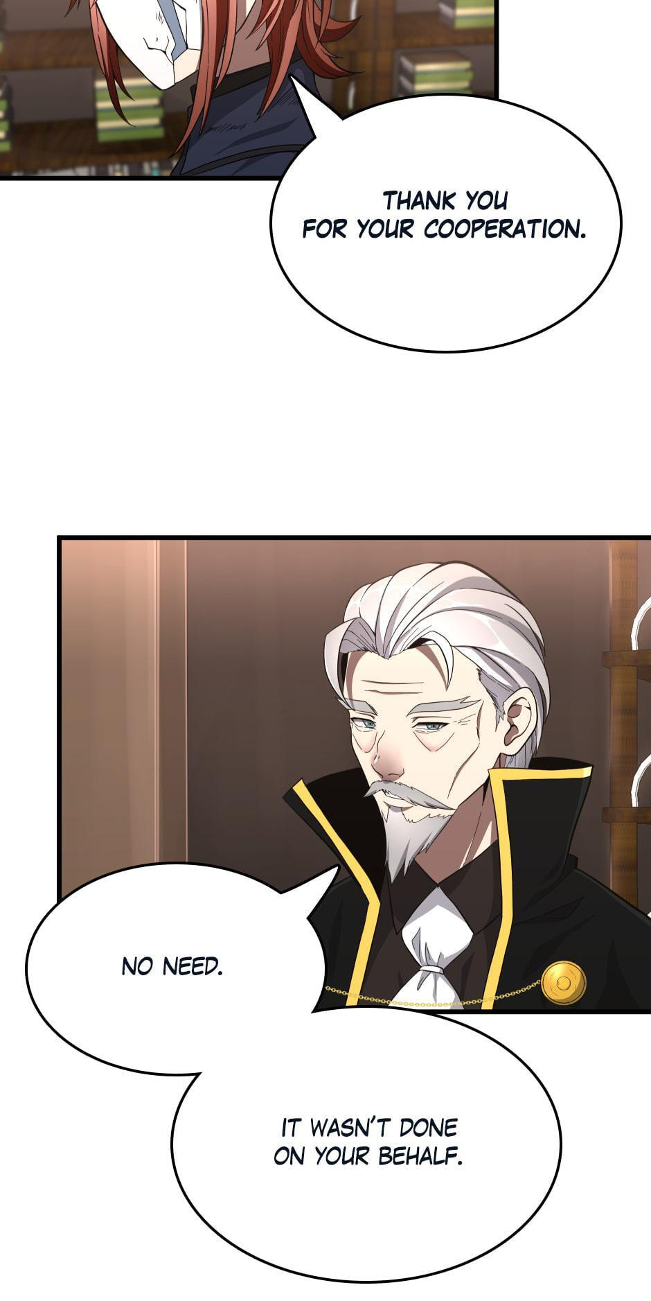 The Beginning After the End Chapter 73 page 91 - 
