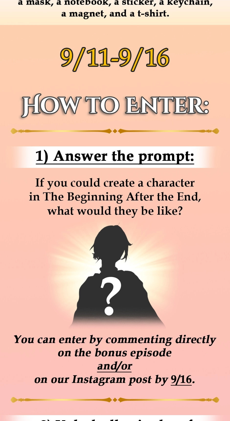 The Beginning After the End Chapter 74.1 page 2 - 