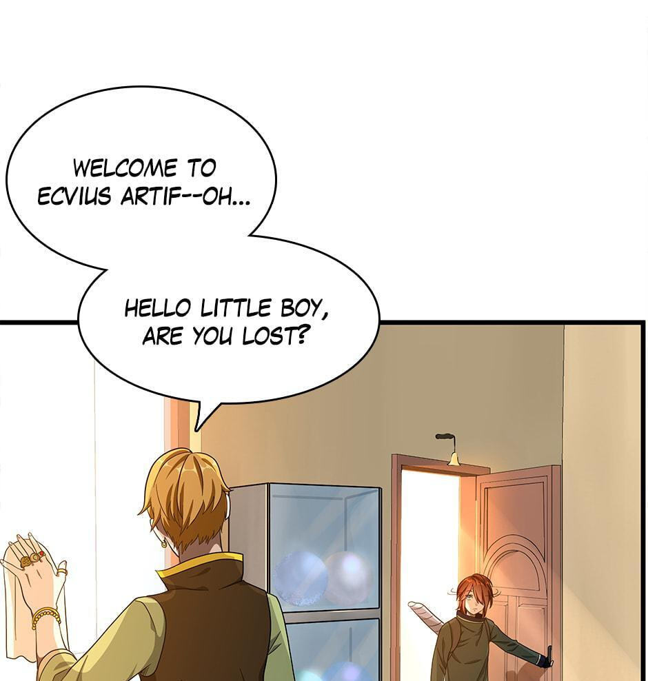The Beginning After the End Chapter 74 page 107 - 