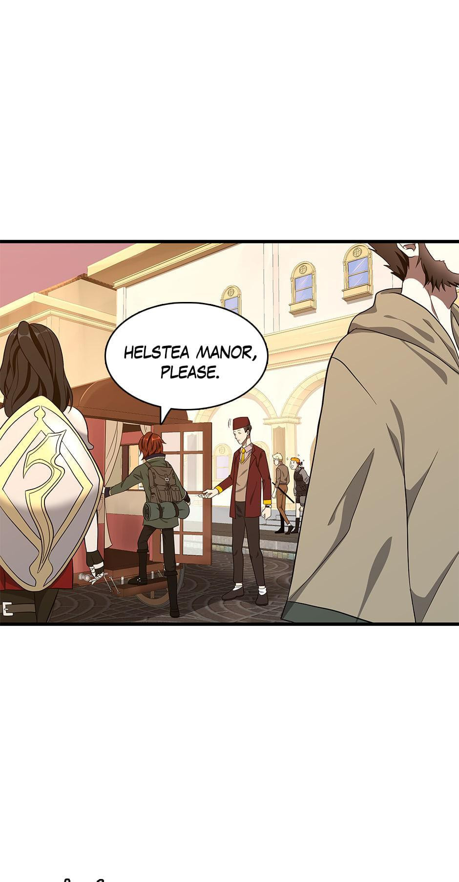 The Beginning After the End Chapter 74 page 121 - 