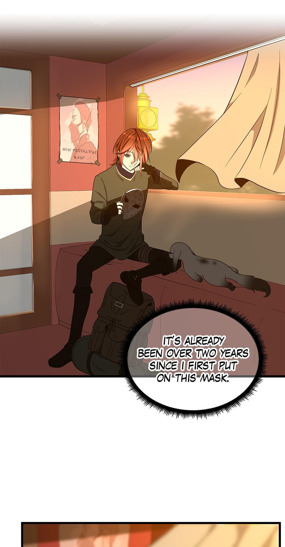The Beginning After the End Chapter 74 page 123 - 