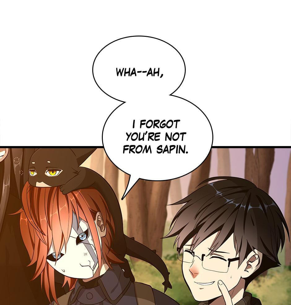 The Beginning After the End Chapter 74 page 31 - 